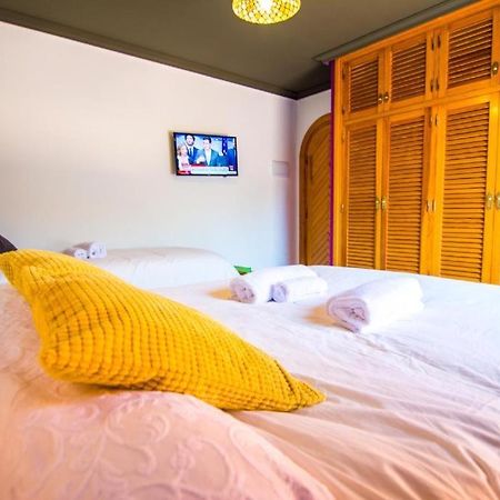 16:9 Los Molinos Suites Almería Zewnętrze zdjęcie